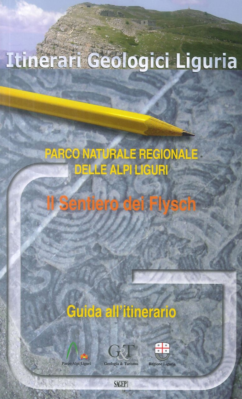 Il Sentiero dei Flysch. Parco Naturale Regionale delle Alpi Liguri | Immagine principale