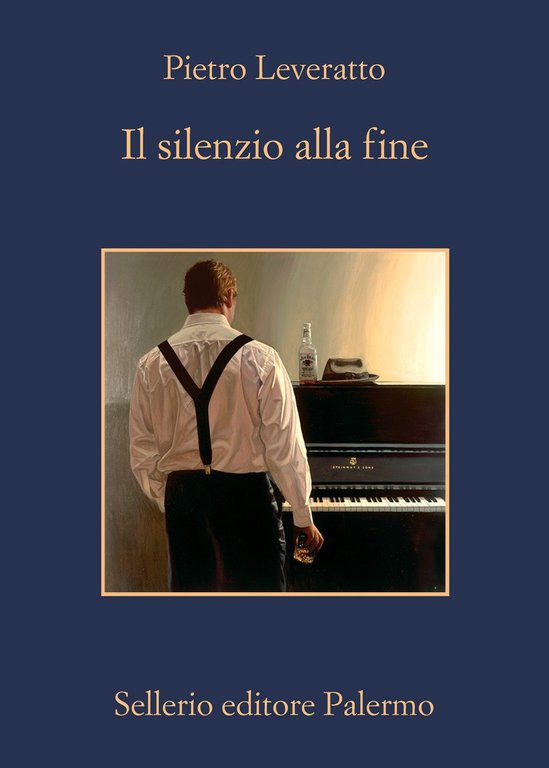 Il silenzio alla fine, Palermo, Enzo Sellerio editore, 2020