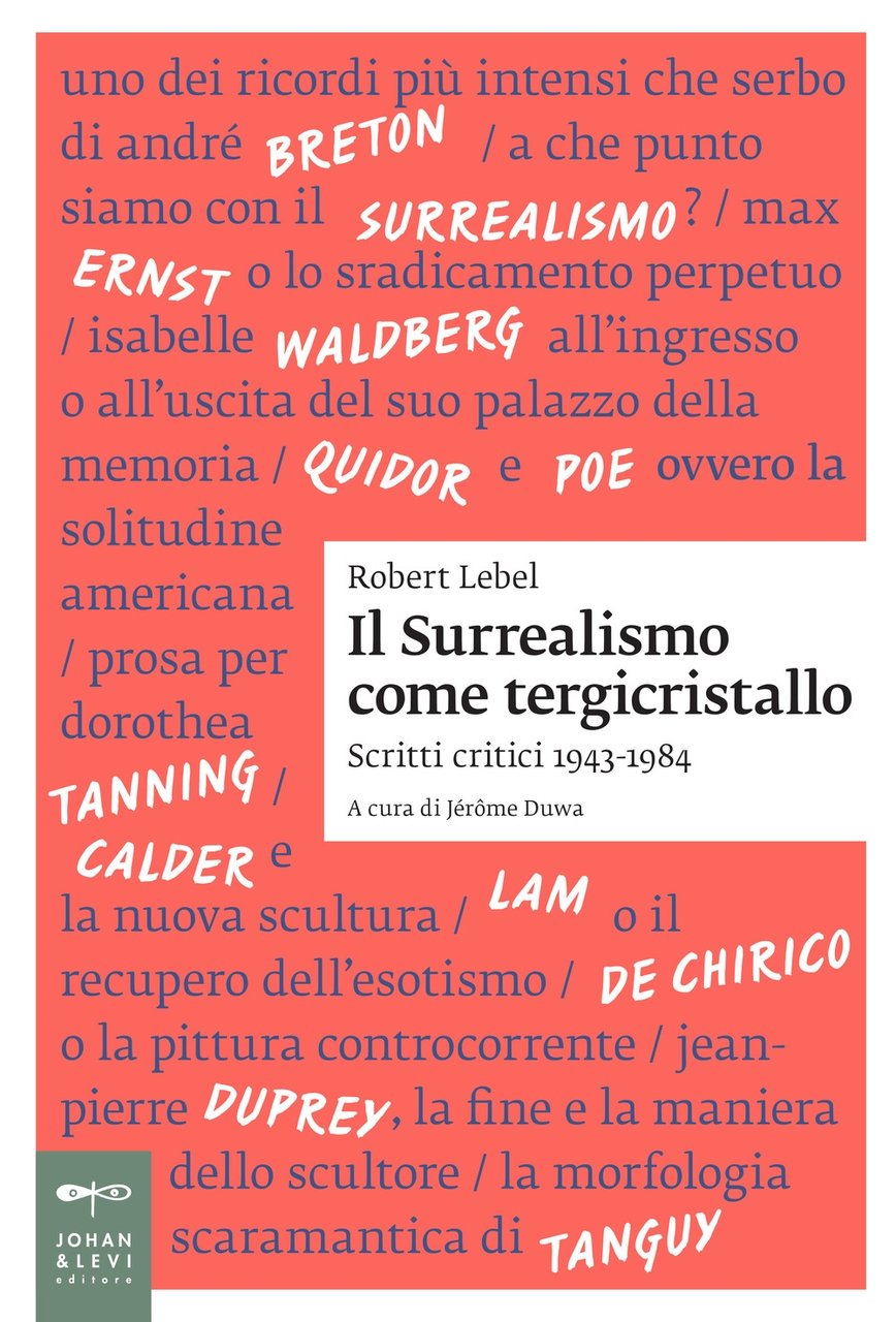 Il surrealismo come tergicristallo | Immagine principale