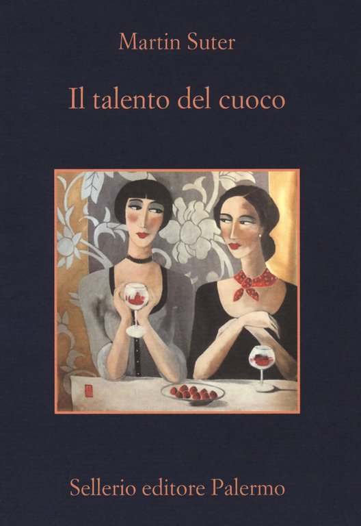 Il talento del cuoco, Palermo, Enzo Sellerio editore, 2018