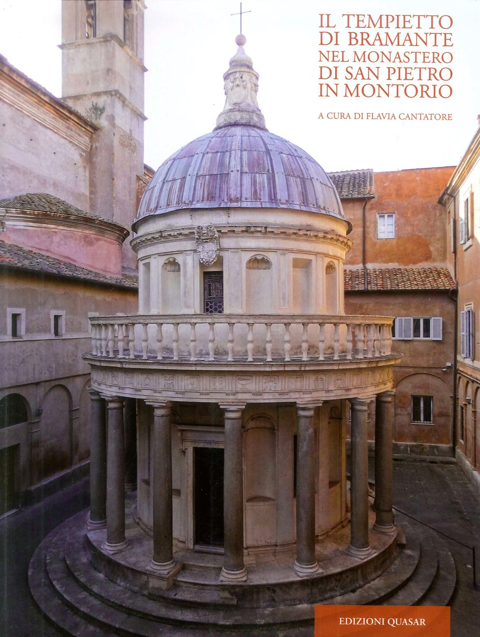 Il tempietto di Bramante nel monastero di San Pietro in …