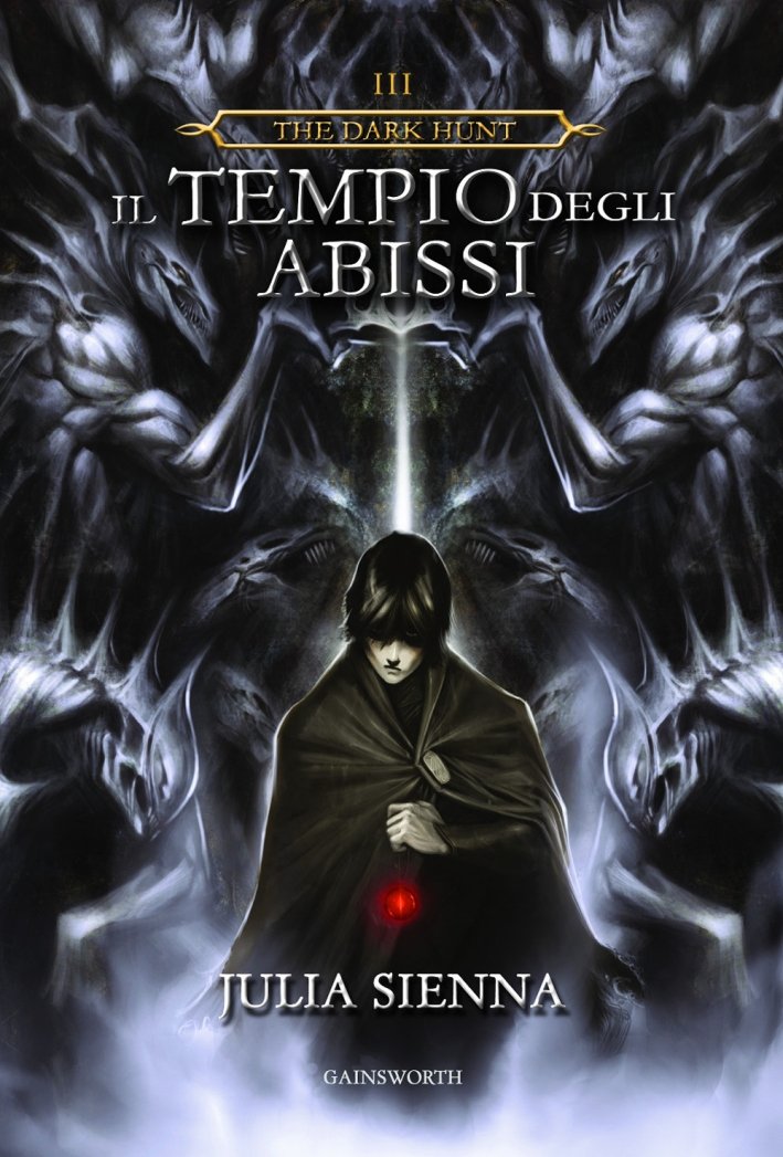 Il tempio degli abissi. The Dark Hunt. Vol. 3 | Immagine principale