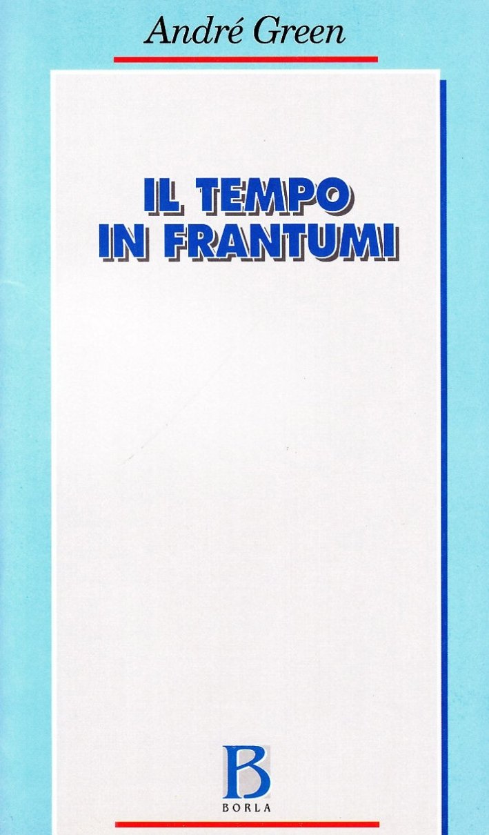 Il tempo in frantumi | Immagine principale