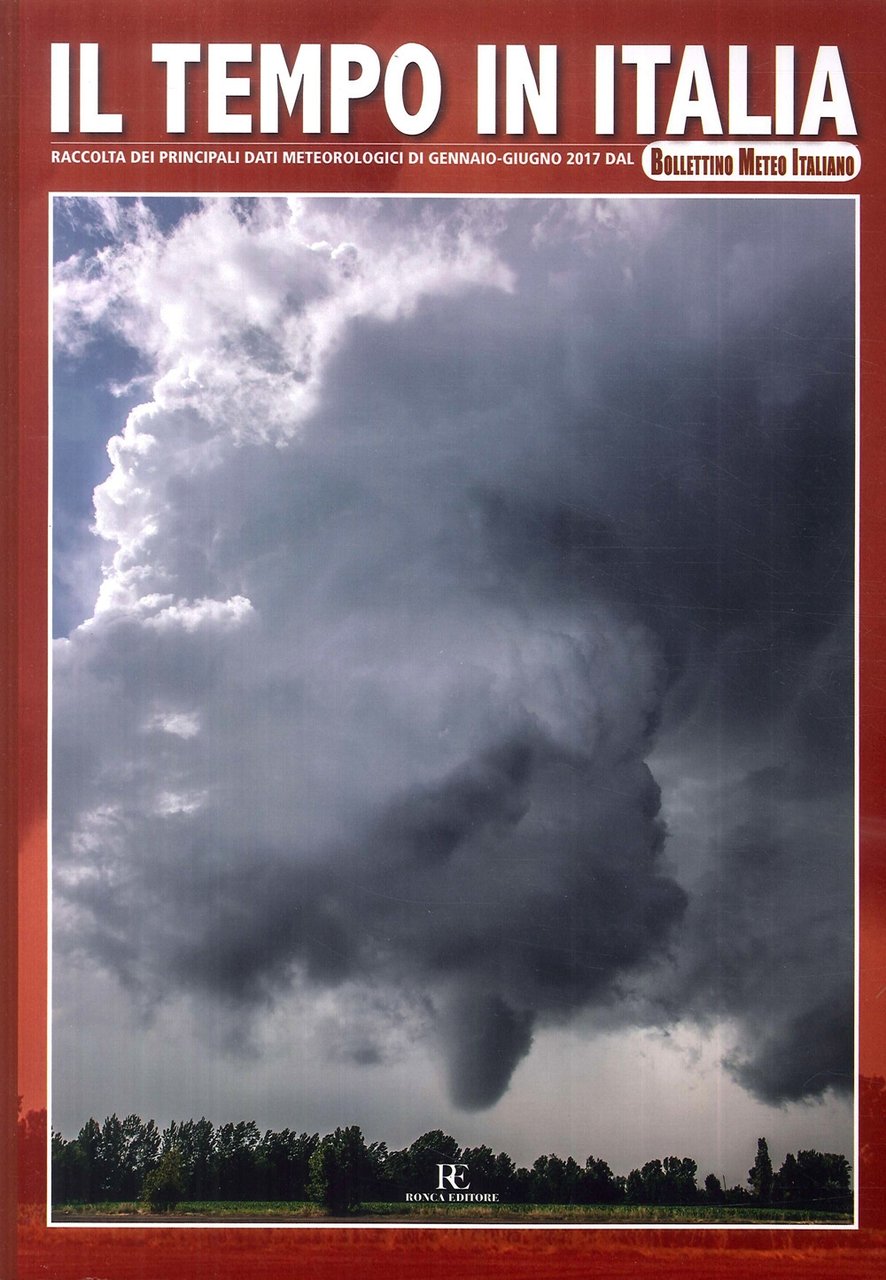 Il Tempo in Italia. Raccolta dei principali dati meteorologici di … | Immagine principale