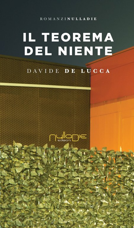 Il teorema del niente, Piazza Armerina, Nulla Die, 2019