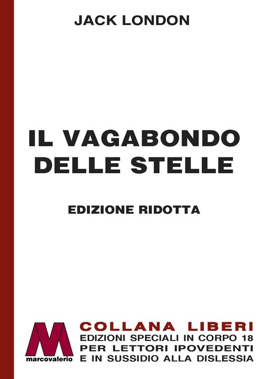 Il vagabondo delle stelle