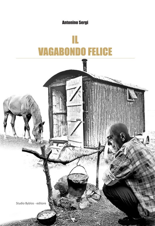 Il vagabondo felice, Palermo, Studio Byblos, 2020