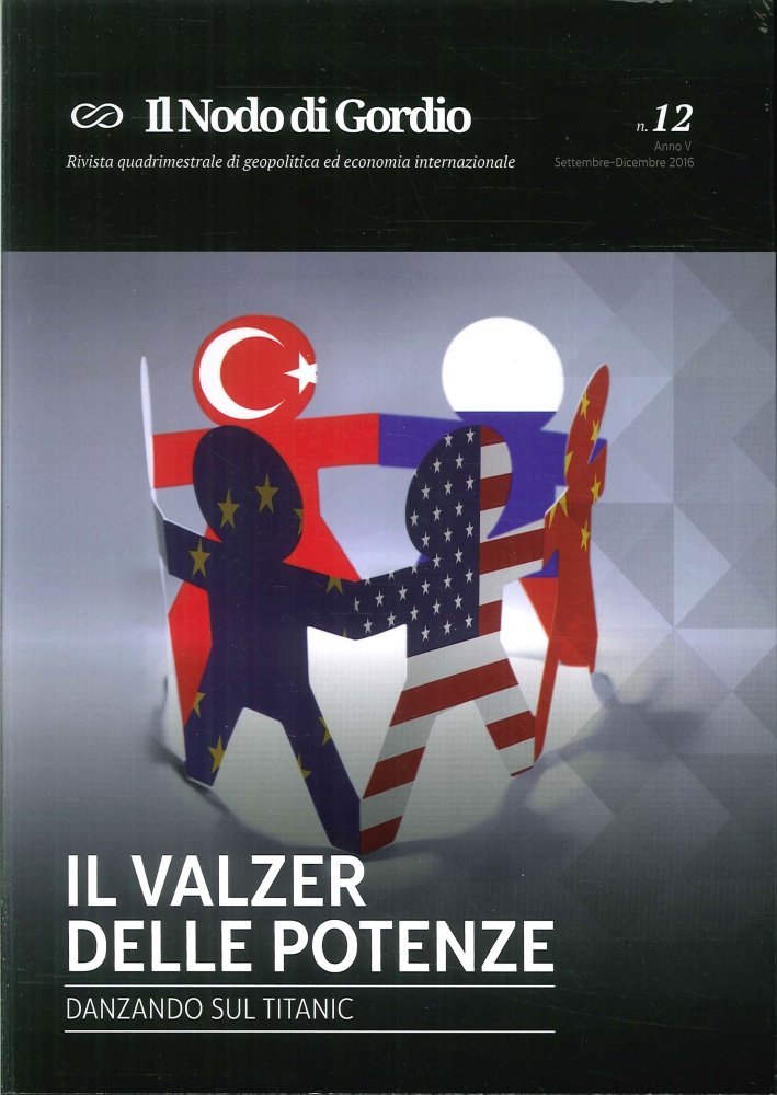 Il Valzer delle Potenze. Danzando sul Titanic, Pergine Valsugana, Publistampa, … | Immagine principale