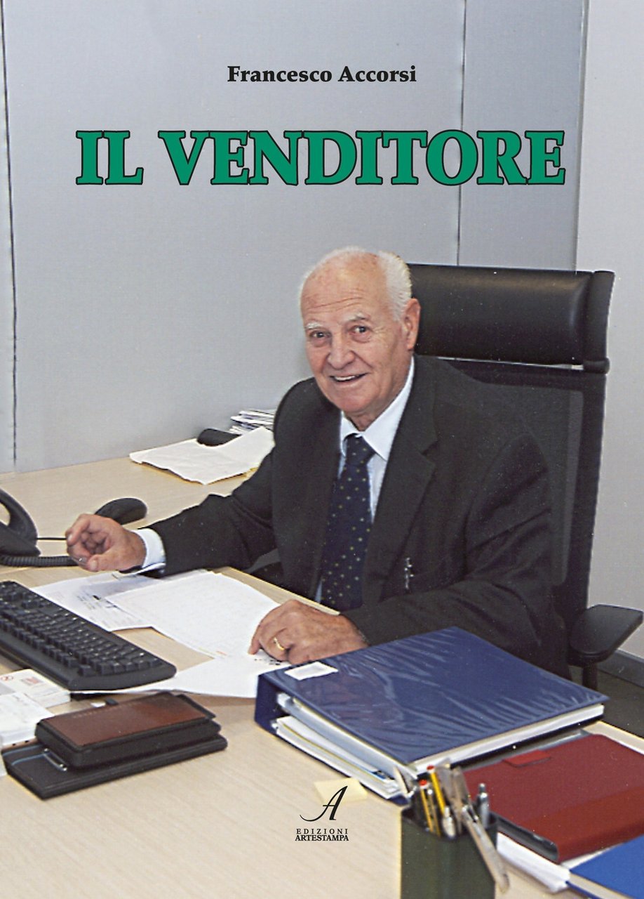Il venditore | Immagine principale