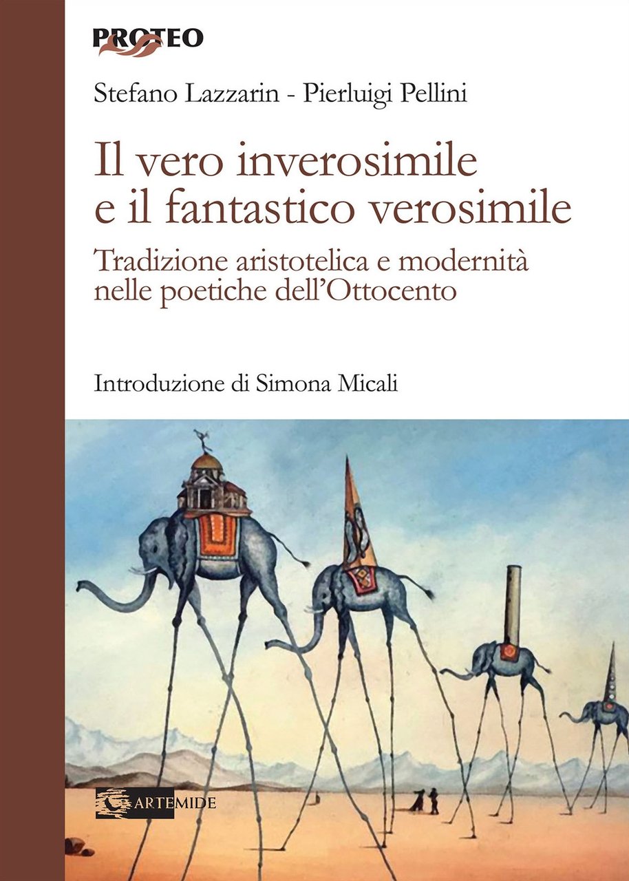 Il vero inverosimile e il fantastico verosimile. Tradizione aristotelica e … | Immagine principale