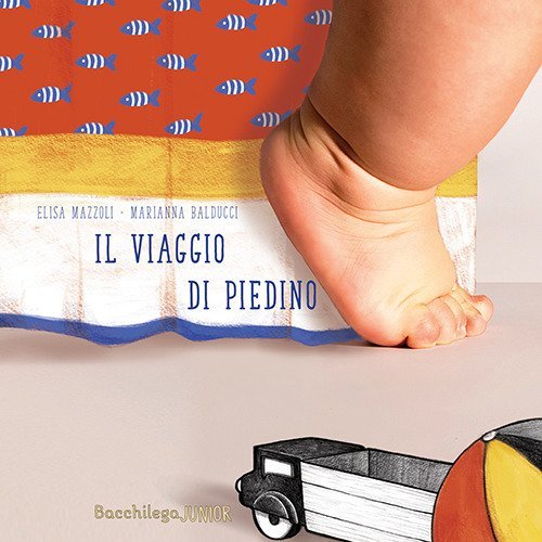 Il viaggio di Piedino | Immagine principale