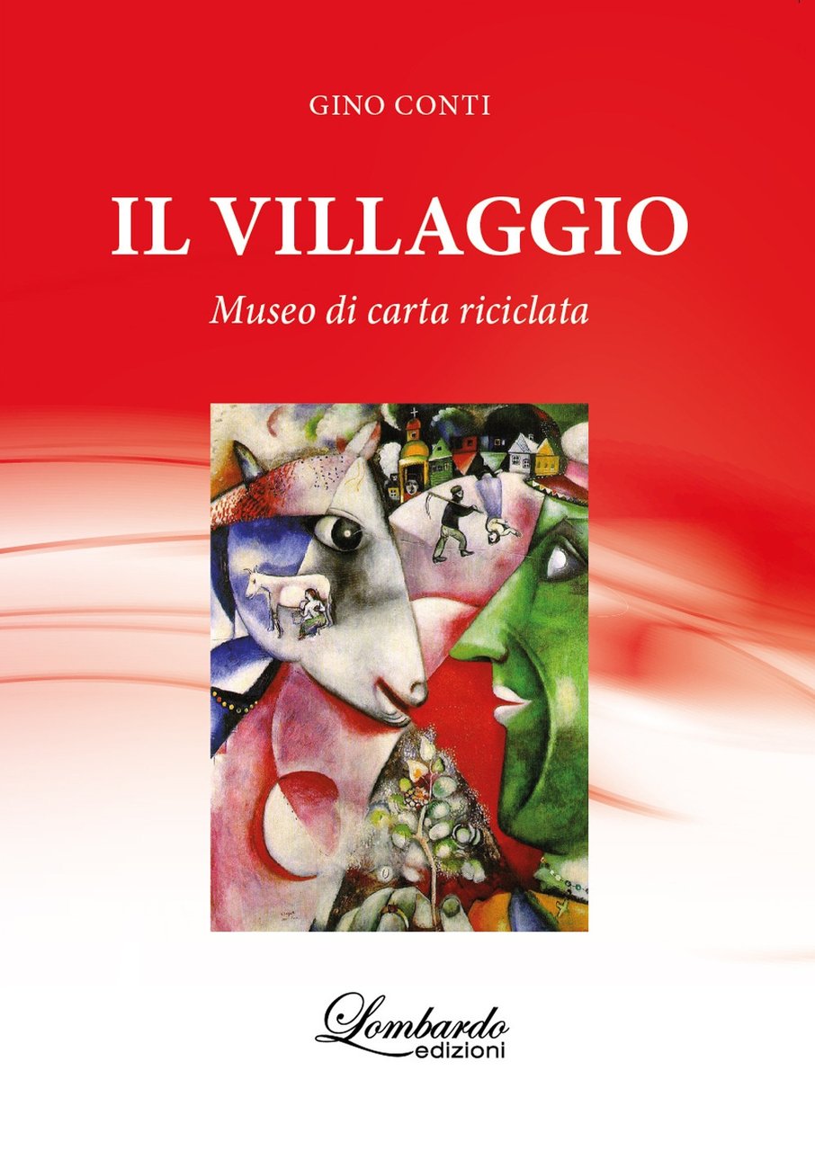 Il villaggio. Museo di carta riciclata | Immagine principale
