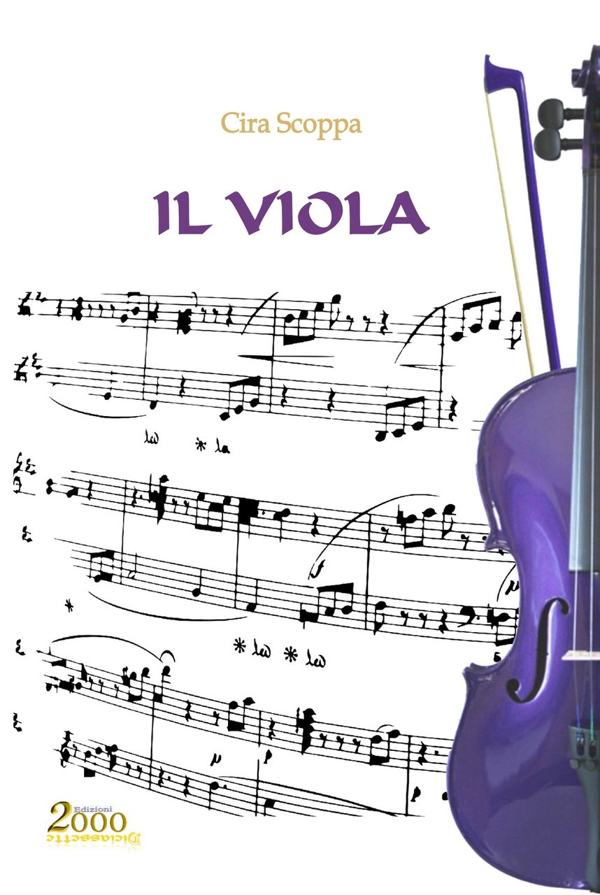 Il viola, Telese Terme, Edizioni 2000diciassette, 2019 | Immagine principale