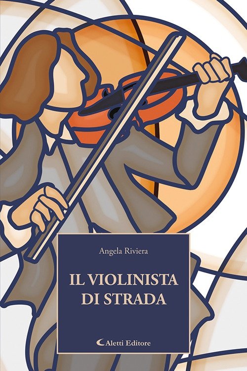 Il violinista di strada | Immagine principale