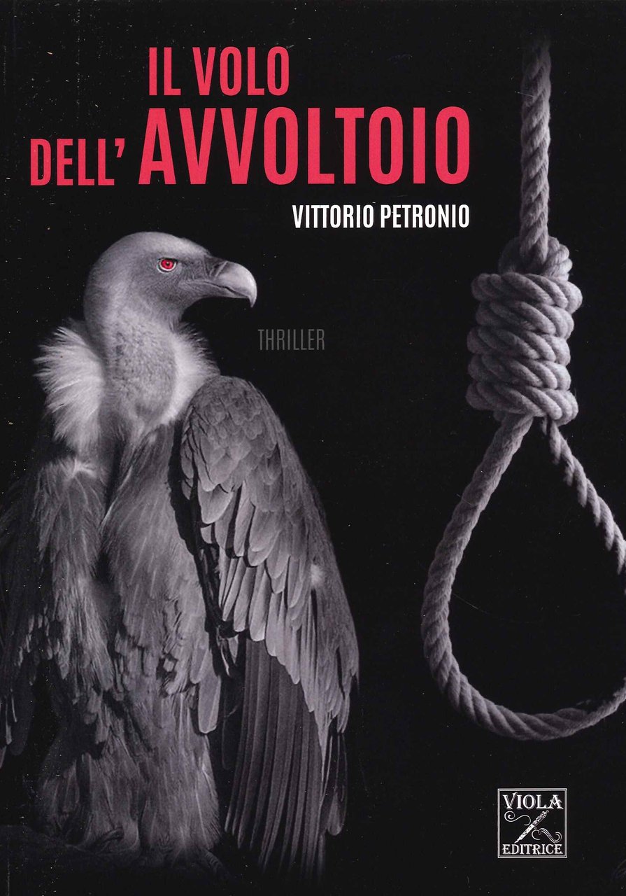 Il volo dell'Avvoltoio | Immagine principale