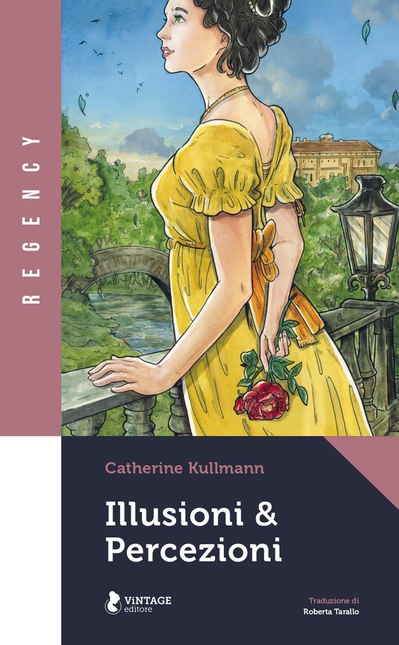 Illusioni & percezioni, Bari, Vintage Editore, 2021