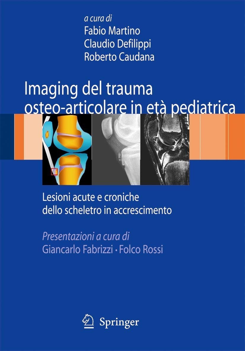 Imaging del trauma osteo-articolare in età pediatrica | Immagine principale