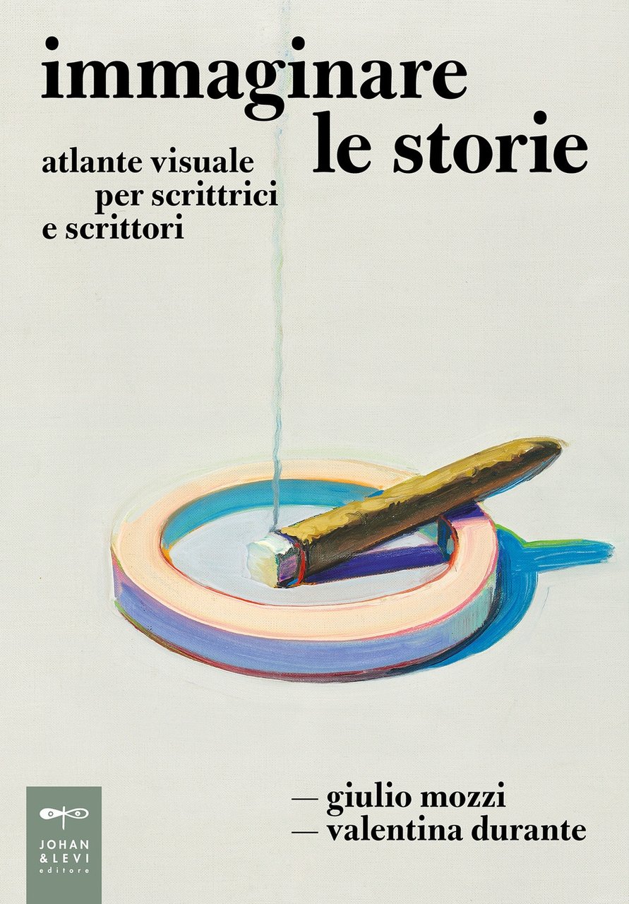 Immaginare le storie. Atlante visuale per scrittrici e scrittori | Immagine principale