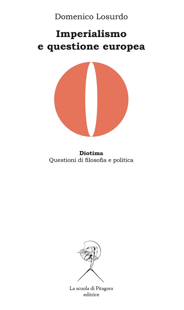 Imperialismo e questione europea, Napoli, La Scuola di Pitagora, 2019 | Immagine principale