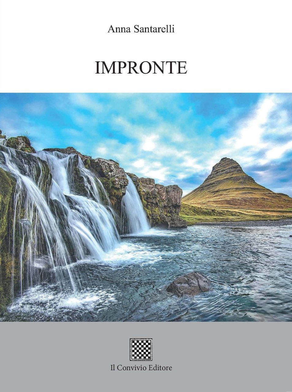 Impronte., Castiglione di Sicilia, Il Convivio Editore, 2018