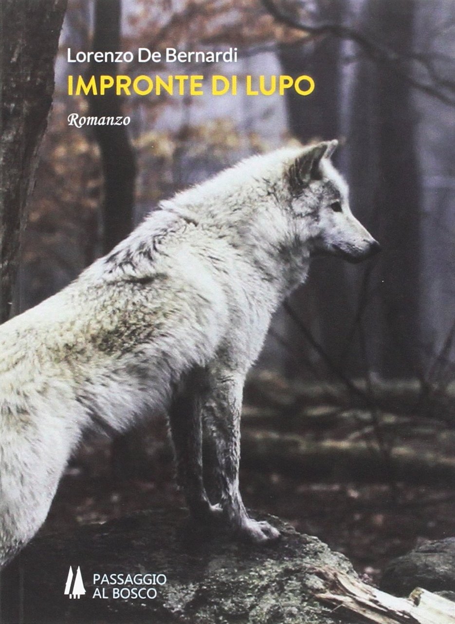 Impronte di lupo