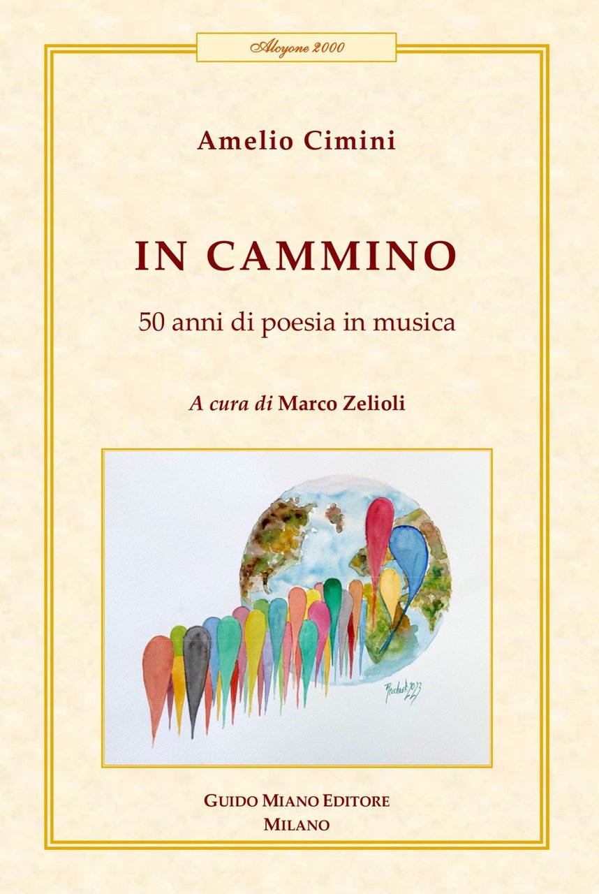 In cammino. 50 anni di poesia in musica | Immagine principale