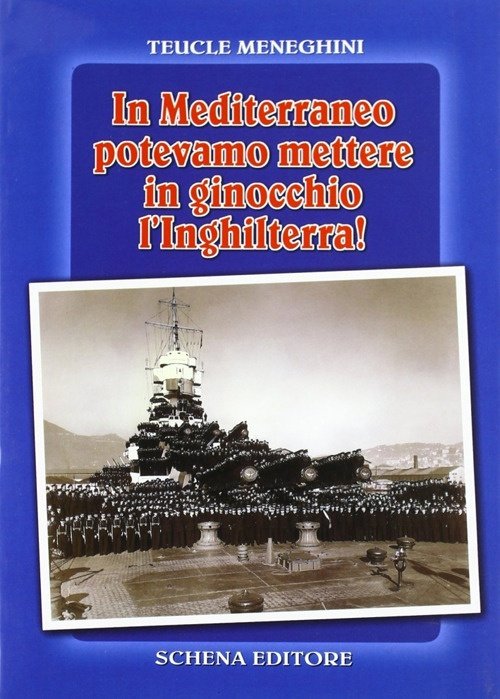 In Mediterraneo Potevamo Mettere in Ginocchio l'Inghilterra! | Immagine principale