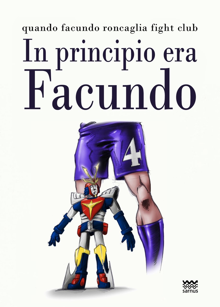 In principio era Facundo, Firenze, Sarnus, 2012 | Immagine principale