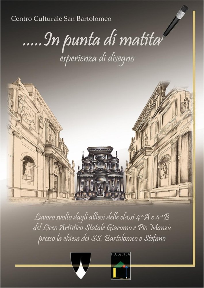 ... In punta di matita. Esperienza di disegno, Treviolo, Ikonos, … | Immagine principale