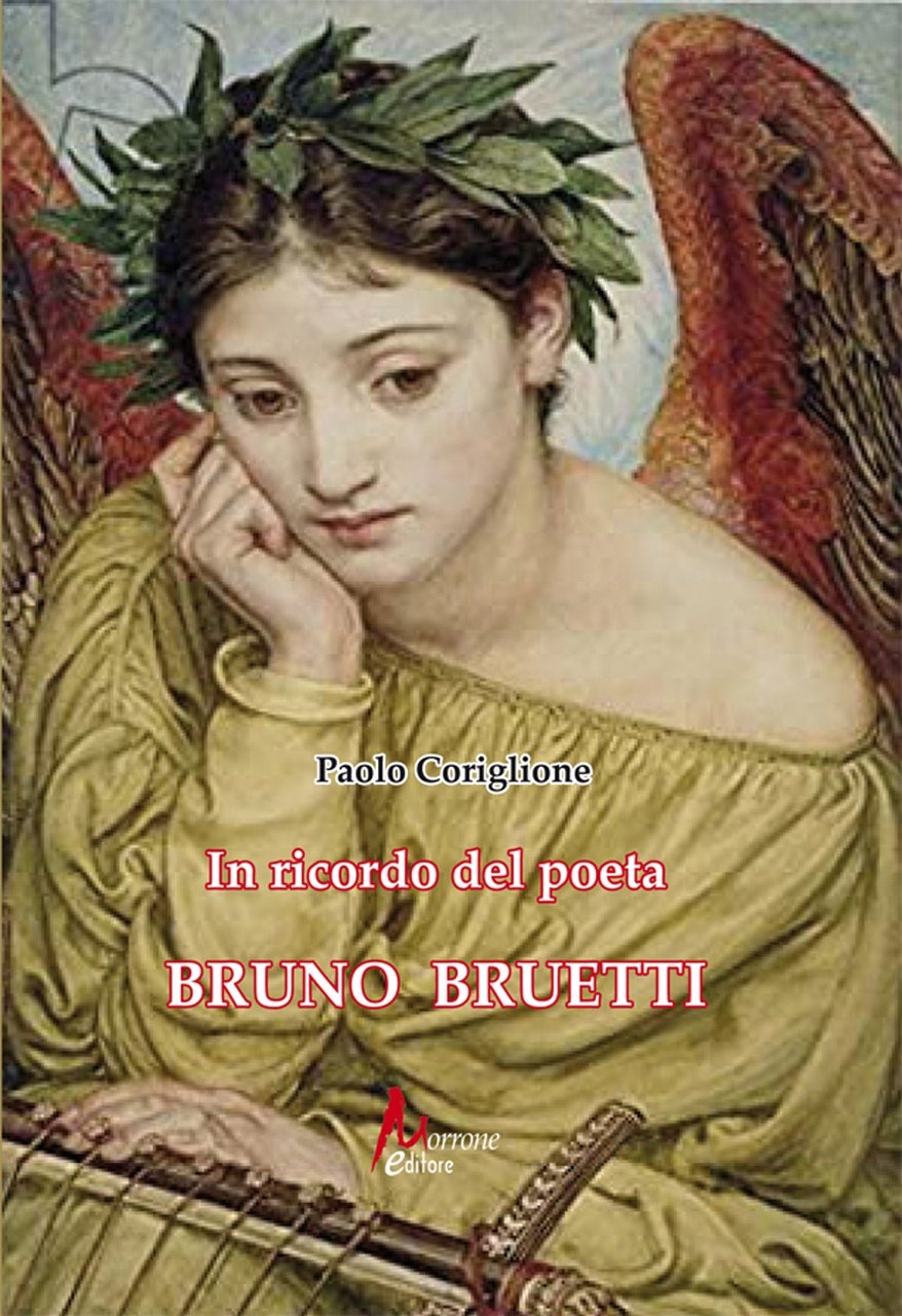 In ricordo del poeta Bruno Bruetti, Siracusa, Morrone Editore, 2020