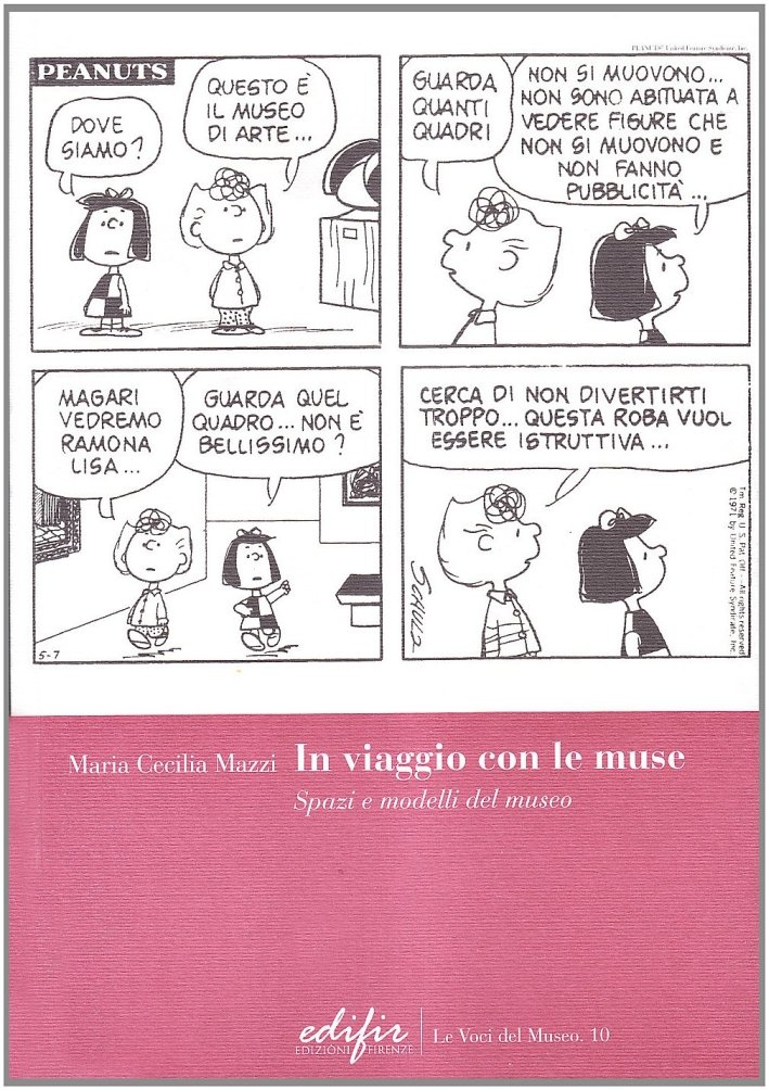 In viaggio con le muse. Spazi e modelli del museo, …