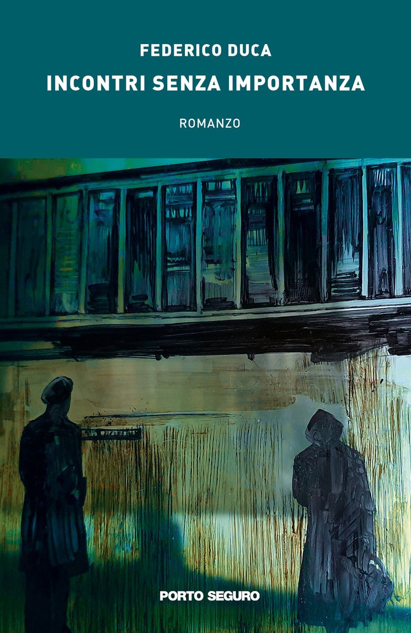 Incontri senza importanza, Firenze, PSEditore, 2019 | Immagine principale