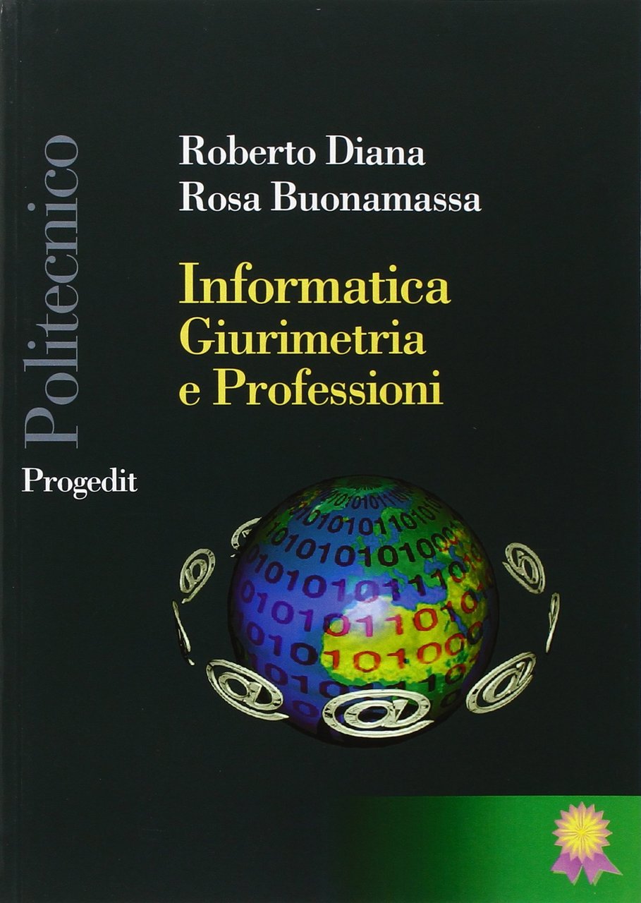 Informatica, Giurimetria e Professioni | Immagine principale