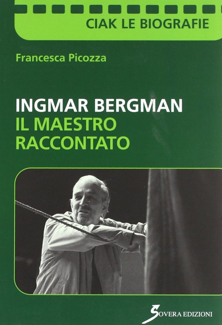 Ingmar Bergman. Il maestro raccontato | Immagine principale