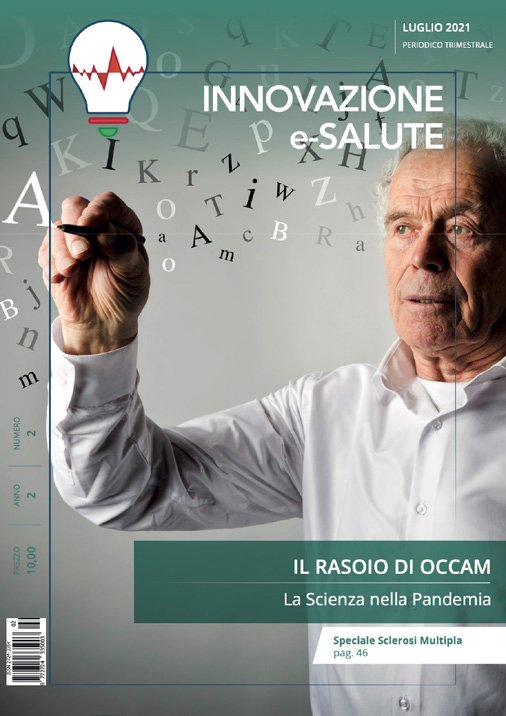 Innovazione e-Salute. 2. 2021. Il rasoio di Occam. La Scienza nella Pandemia, Palermo, Gruppo Editoriale Kalos, 2021