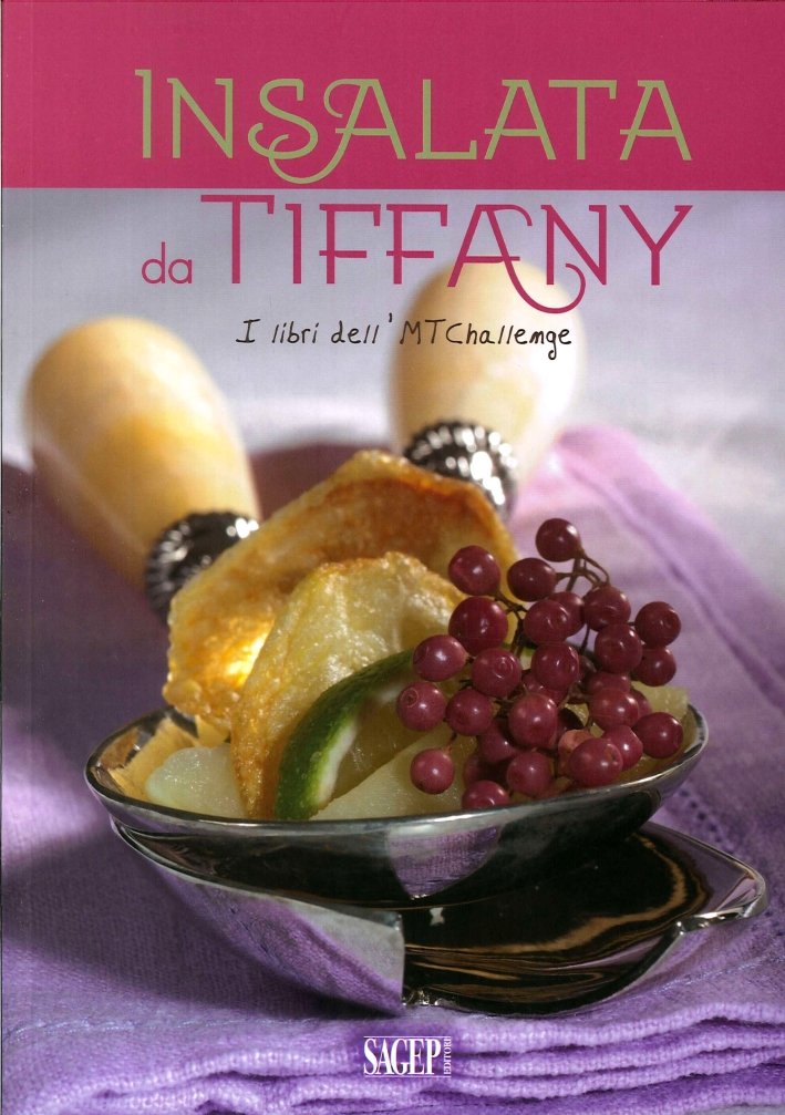Insalata da Tiffany. I libri dell'MTChallenge