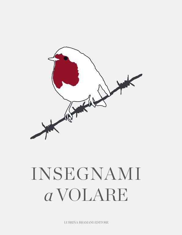 Insegnami a volare, Bergamo, Lubrina Editore, 2019