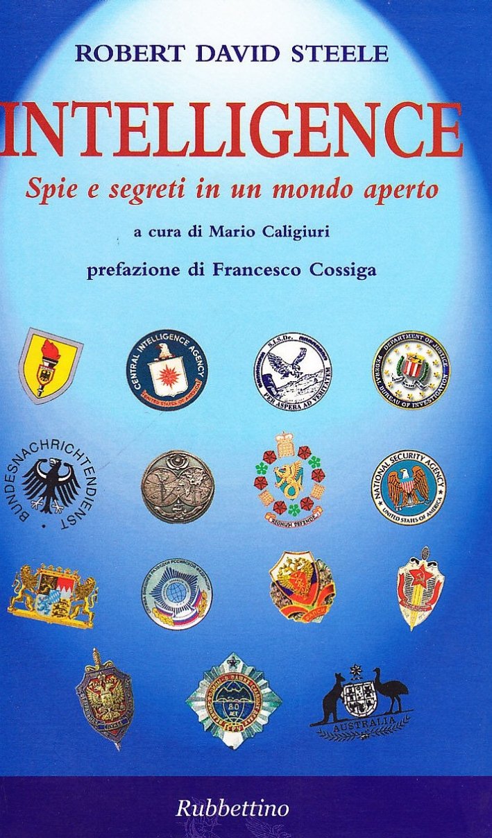 Intelligence. Spie e segreti in un mondo aperto | Immagine principale