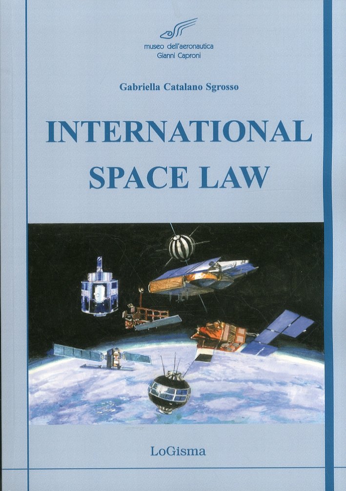 International Space Law | Immagine principale