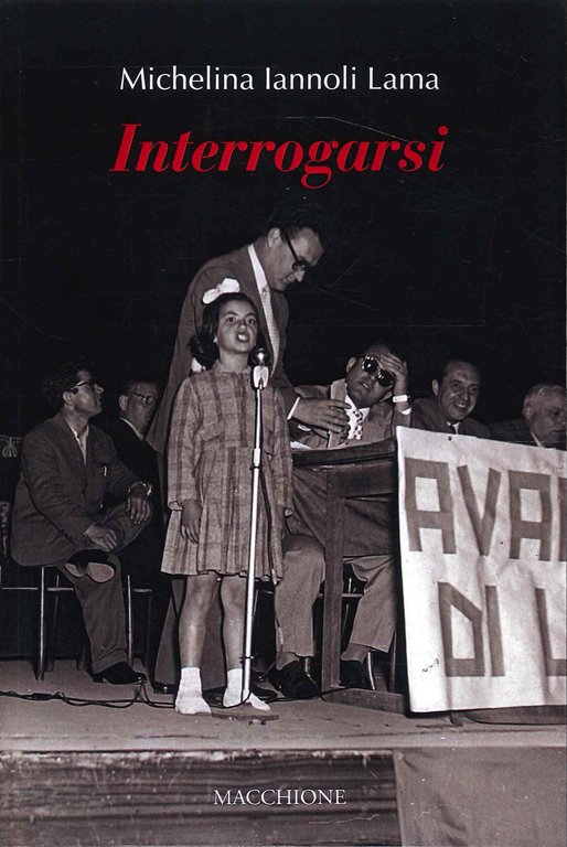 Interrogarsi, Varese, Macchione Editore, 2023