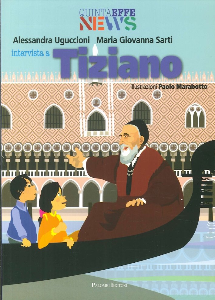 Intervista a Tiziano