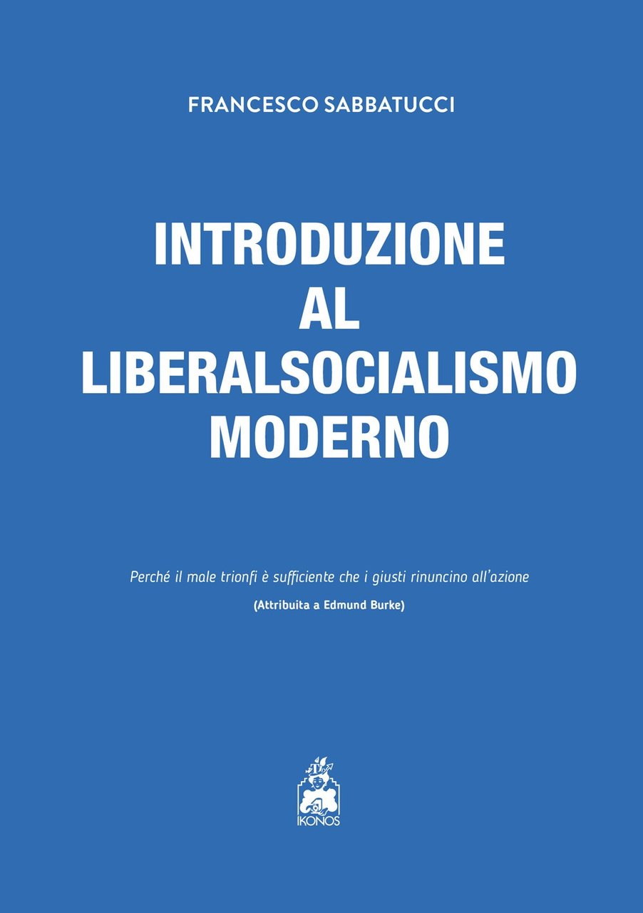 Introduzione al Liberalsocialismo Moderno
