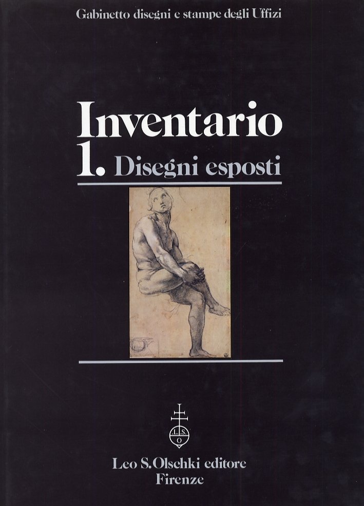 Inventario. Disegni Esposti, Firenze, Casa Editrice Leo S. Olschki, 1986 | Immagine principale
