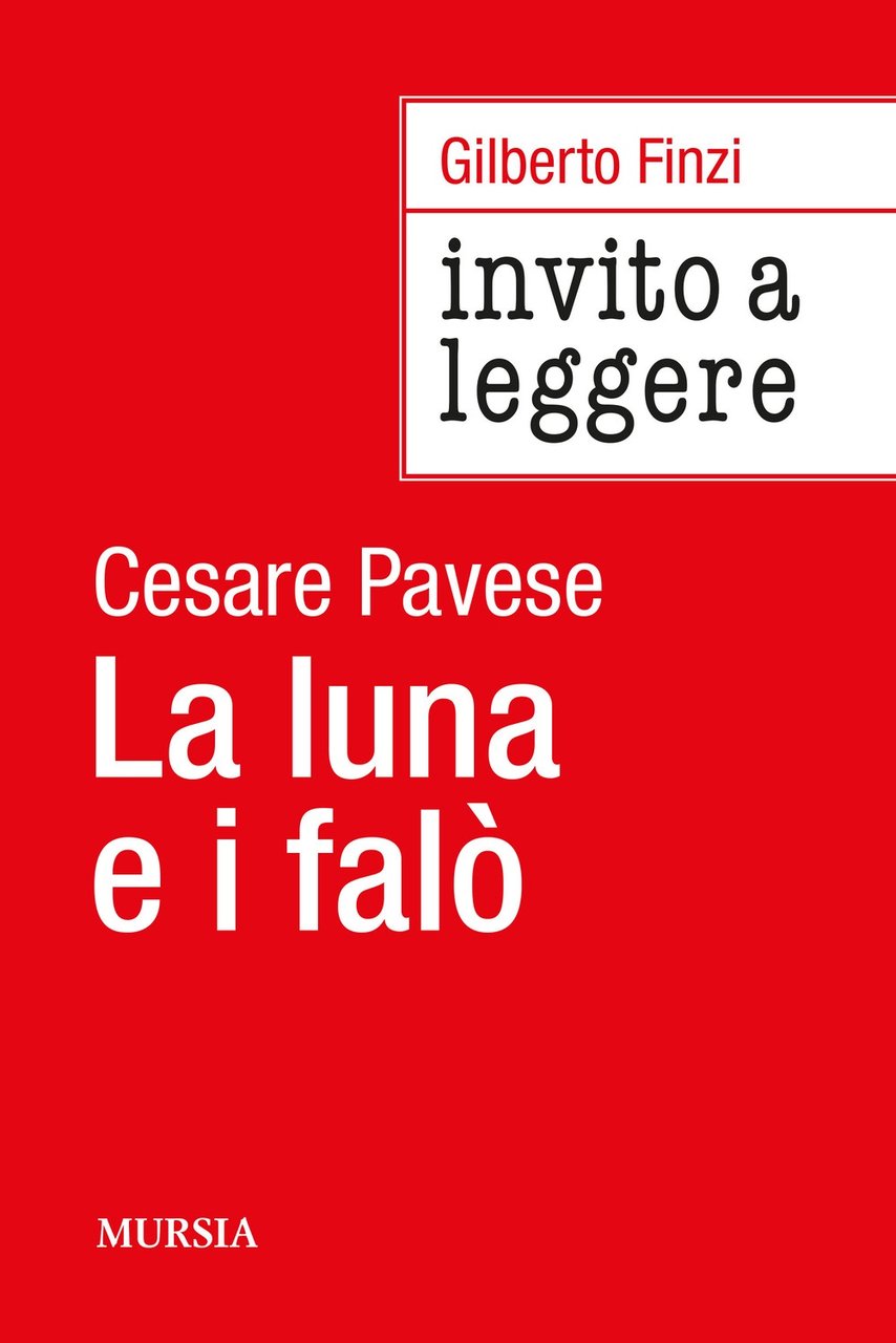 Invito a leggere «La luna e i falò» di Cesare …