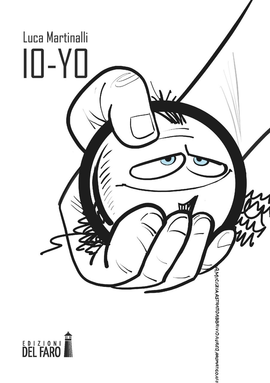 Io-yo, Trento, Edizioni del Faro, 2021 | Immagine principale