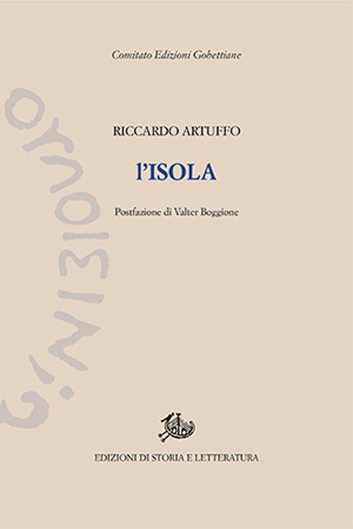Isola | Immagine principale