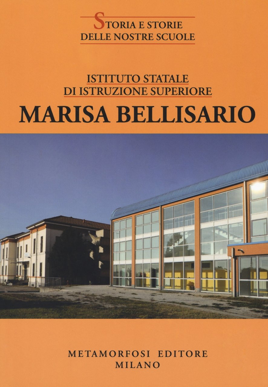 Istituto Marisa Bellisario, Milano, Metamorfosi Editore, 2018