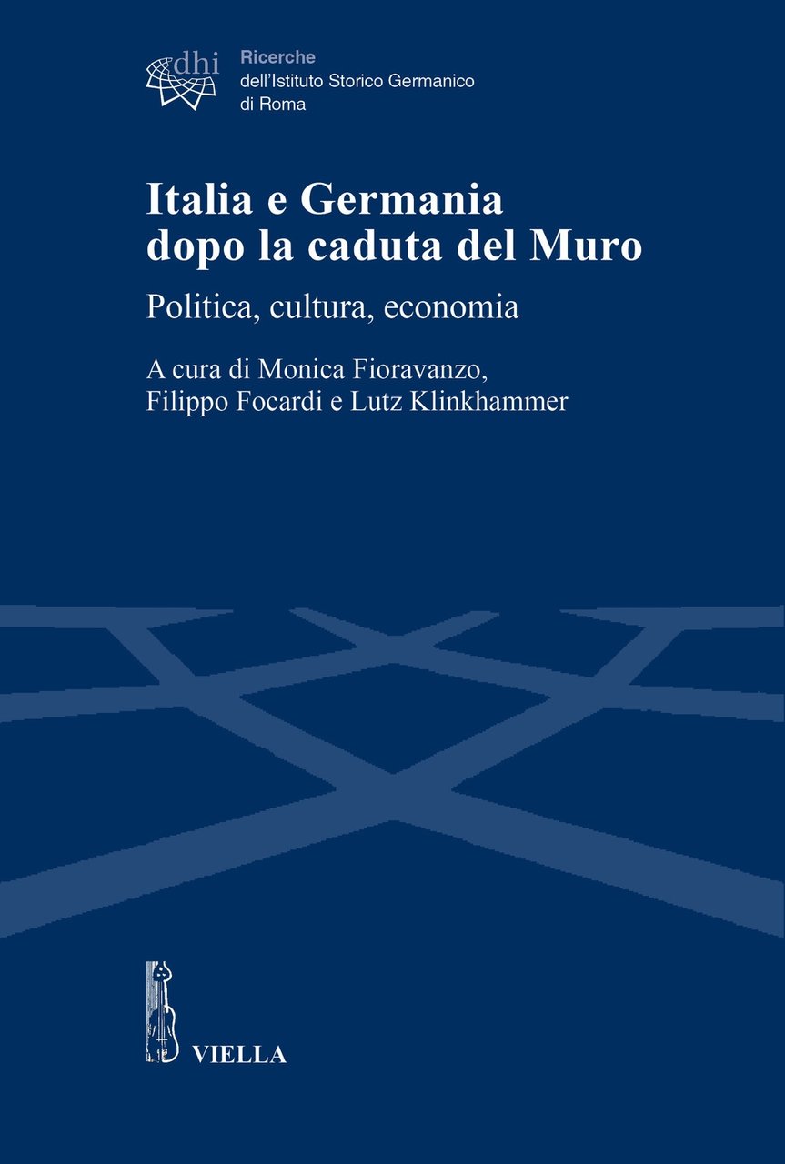 Italia e Germania dopo la caduta del muro. Politica, cultura, … | Immagine principale