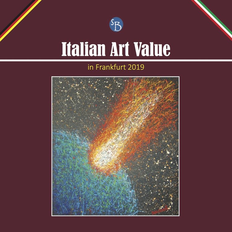 Italian art value in Frankfurt, Palermo, Studio Byblos, 2019