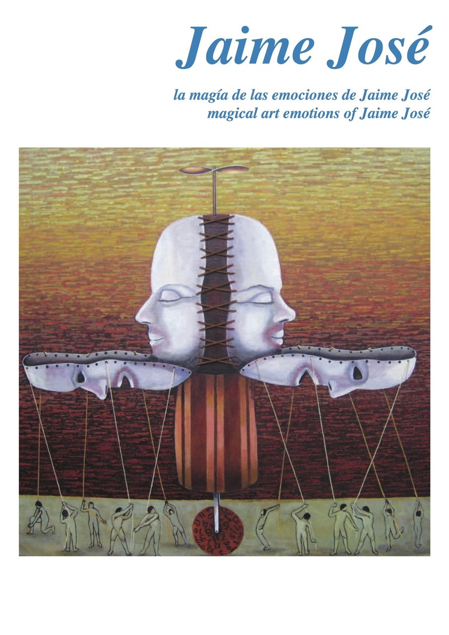 Jaime José. La magía de las emociones de Jaime José. …
